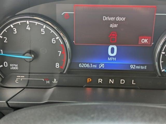 used 2024 Ford Maverick car, priced at $34,394