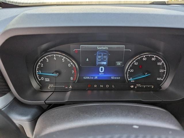 used 2024 Ford Maverick car, priced at $34,394
