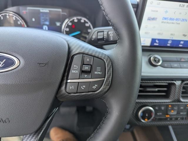 used 2024 Ford Maverick car, priced at $34,394