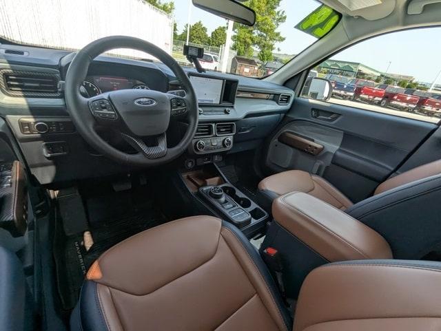 used 2024 Ford Maverick car, priced at $34,394