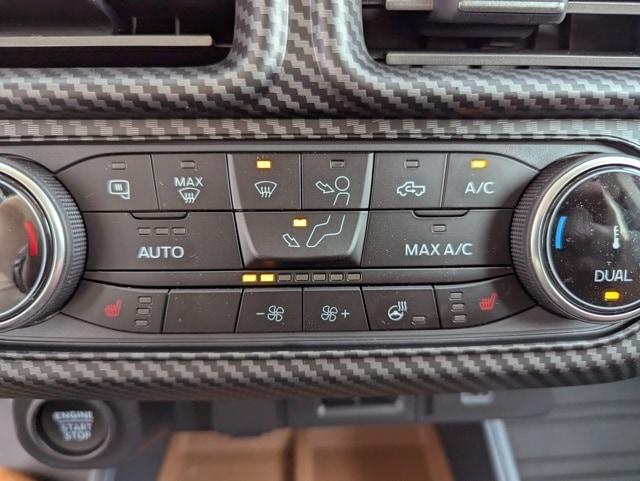 used 2024 Ford Maverick car, priced at $34,394