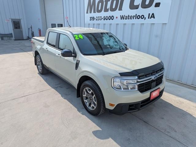 used 2024 Ford Maverick car, priced at $34,394