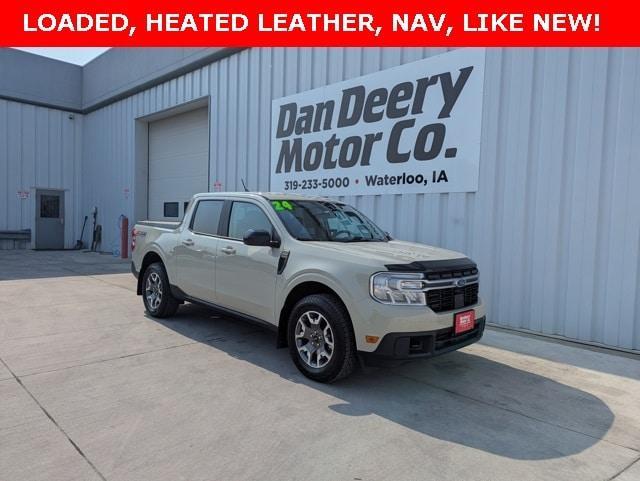 used 2024 Ford Maverick car, priced at $34,394