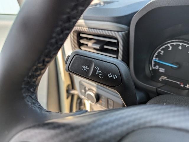 used 2024 Ford Maverick car, priced at $34,394