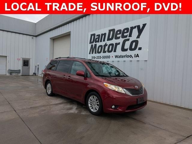 used 2011 Toyota Sienna car, priced at $7,575
