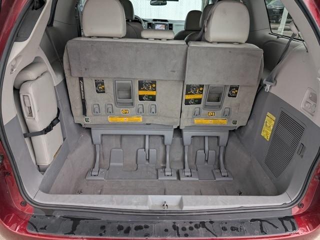 used 2011 Toyota Sienna car, priced at $7,575