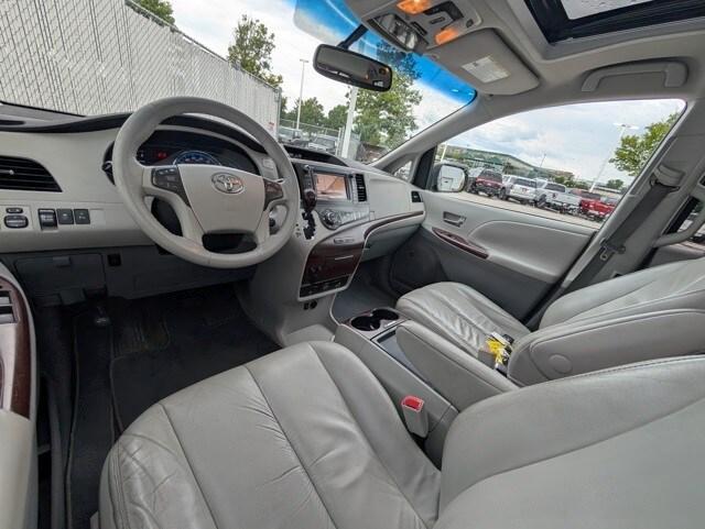 used 2011 Toyota Sienna car, priced at $7,575