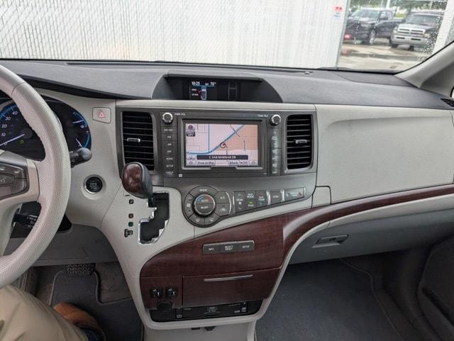 used 2011 Toyota Sienna car, priced at $7,575