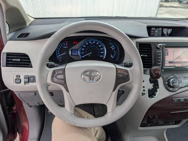 used 2011 Toyota Sienna car, priced at $7,575