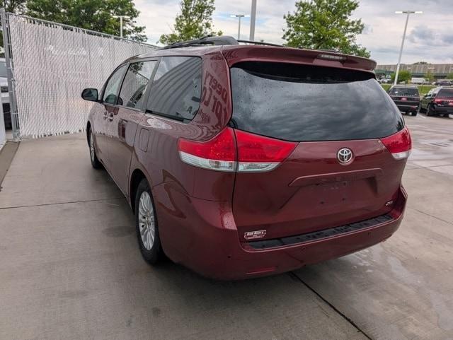 used 2011 Toyota Sienna car, priced at $7,575