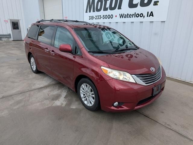 used 2011 Toyota Sienna car, priced at $7,575