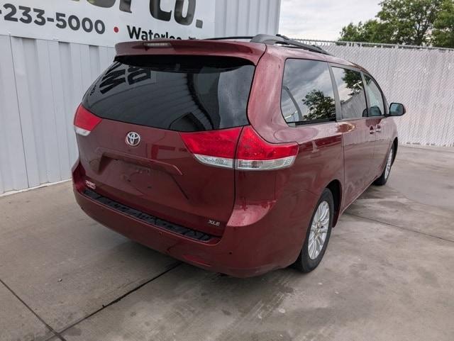 used 2011 Toyota Sienna car, priced at $7,575