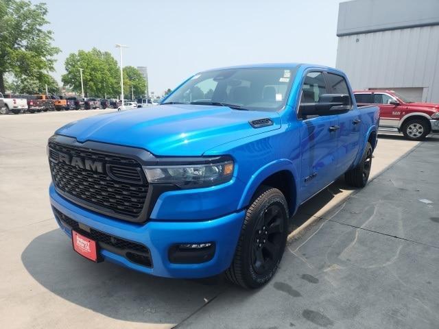 new 2025 Ram 1500 car, priced at $53,108