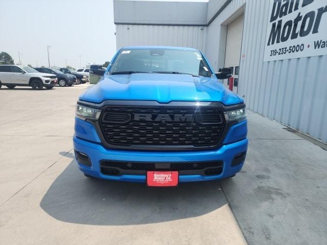 new 2025 Ram 1500 car, priced at $53,108