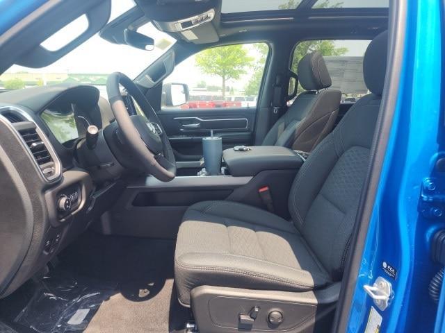 new 2025 Ram 1500 car, priced at $53,108
