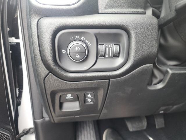 new 2026 Ram 1500 car, priced at $56,511