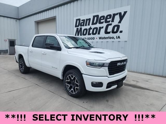 new 2026 Ram 1500 car, priced at $54,511