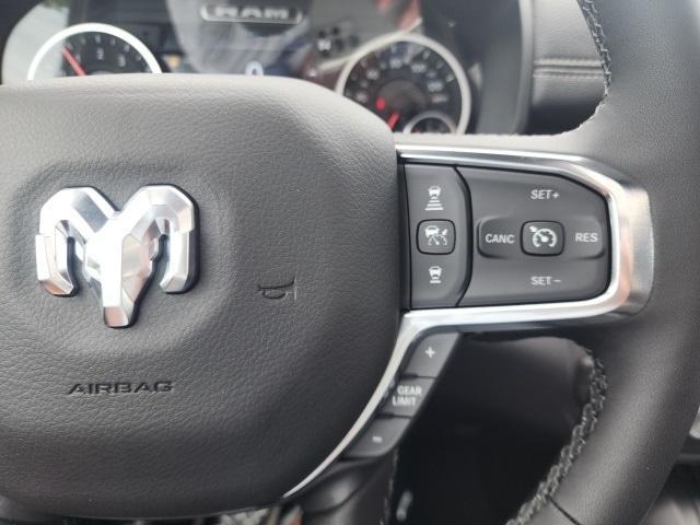 new 2026 Ram 1500 car, priced at $58,841