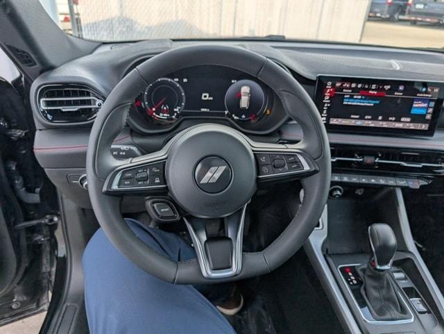 used 2024 Dodge Hornet car, priced at $27,335