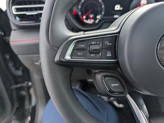 used 2024 Dodge Hornet car, priced at $27,335