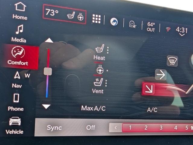 used 2024 Dodge Hornet car, priced at $27,335