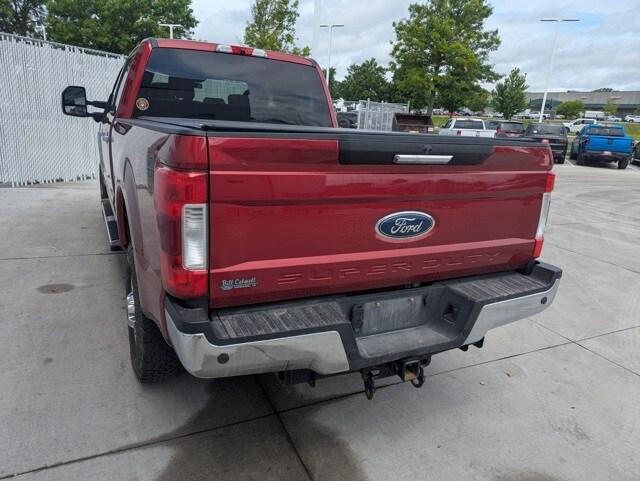 used 2019 Ford F-350 car, priced at $47,275