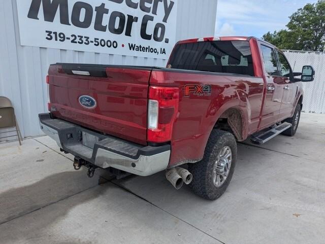 used 2019 Ford F-350 car, priced at $47,275