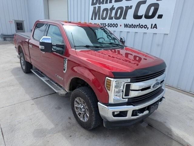 used 2019 Ford F-350 car, priced at $47,275