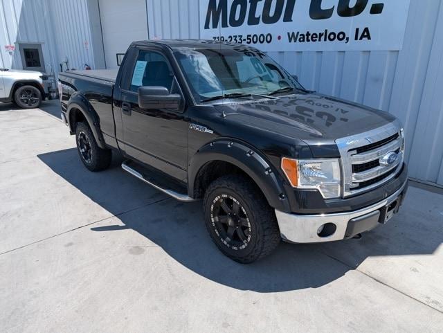 used 2013 Ford F-150 car, priced at $16,984