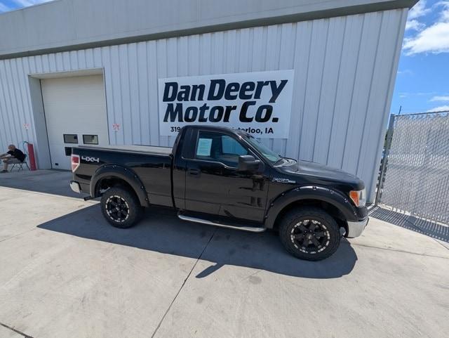used 2013 Ford F-150 car, priced at $16,984