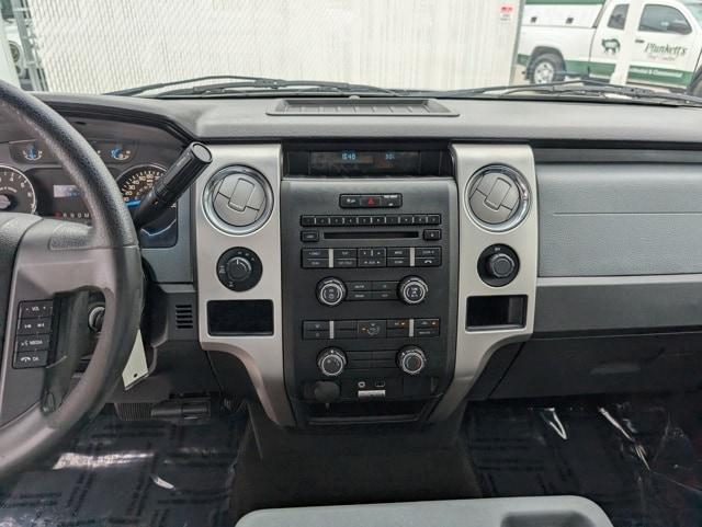 used 2013 Ford F-150 car, priced at $15,312