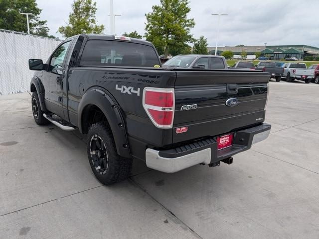used 2013 Ford F-150 car, priced at $15,312