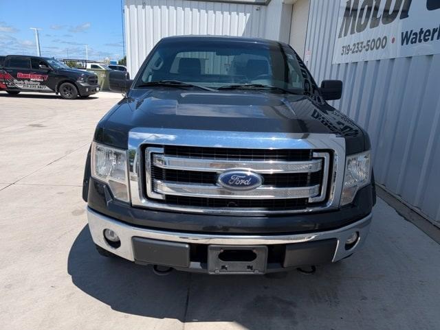 used 2013 Ford F-150 car, priced at $16,984