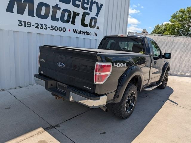 used 2013 Ford F-150 car, priced at $16,984