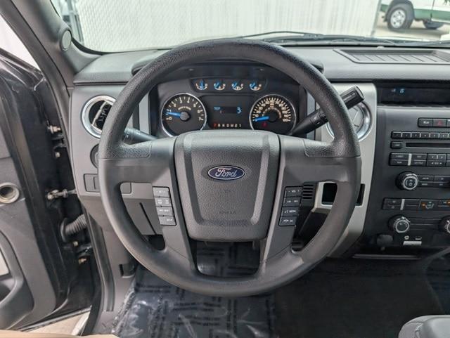 used 2013 Ford F-150 car, priced at $15,312