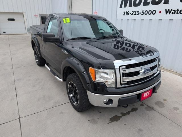 used 2013 Ford F-150 car, priced at $15,312