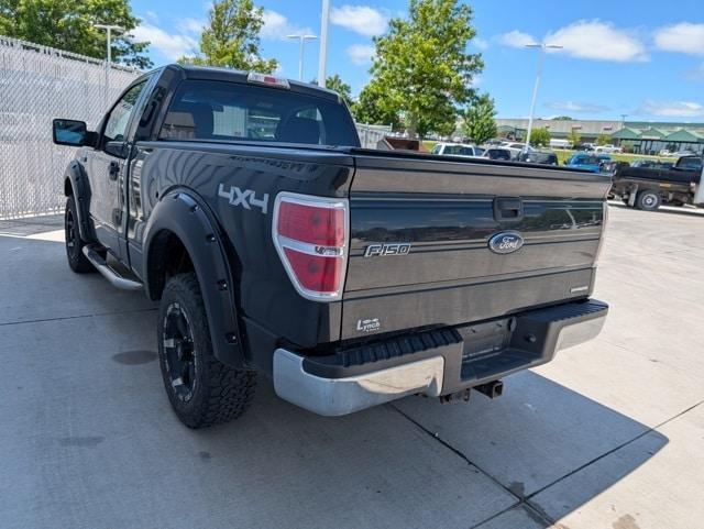 used 2013 Ford F-150 car, priced at $16,984