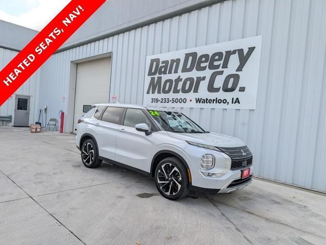 used 2024 Mitsubishi Outlander car, priced at $24,609