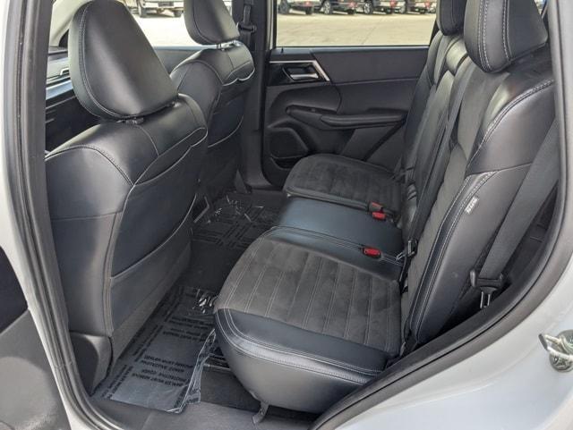 used 2024 Mitsubishi Outlander car, priced at $24,609