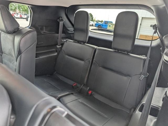 used 2024 Mitsubishi Outlander car, priced at $24,609
