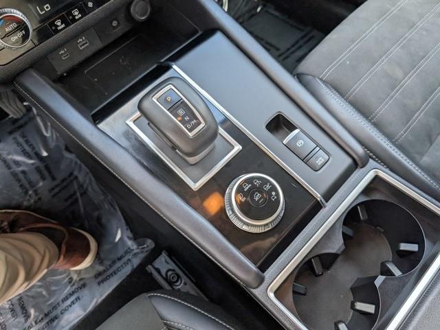 used 2024 Mitsubishi Outlander car, priced at $24,609