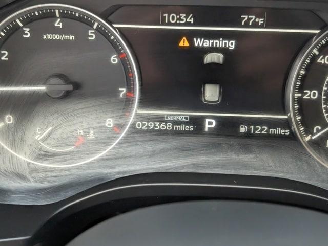 used 2024 Mitsubishi Outlander car, priced at $24,609