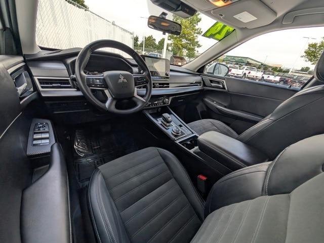 used 2024 Mitsubishi Outlander car, priced at $24,609