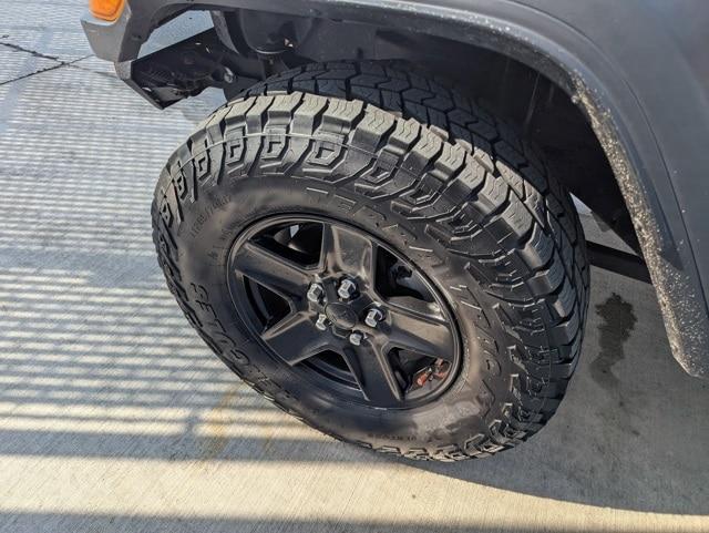 used 2020 Jeep Gladiator car, priced at $28,952