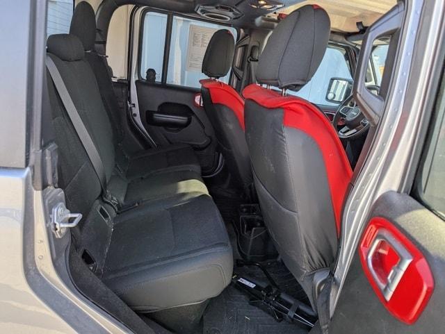 used 2020 Jeep Gladiator car, priced at $29,630