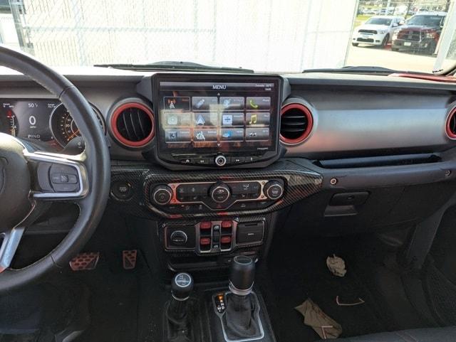 used 2020 Jeep Gladiator car, priced at $29,630