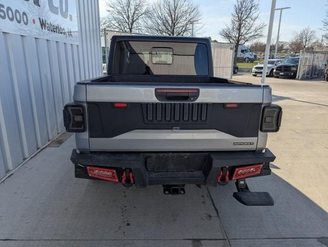 used 2020 Jeep Gladiator car, priced at $29,630