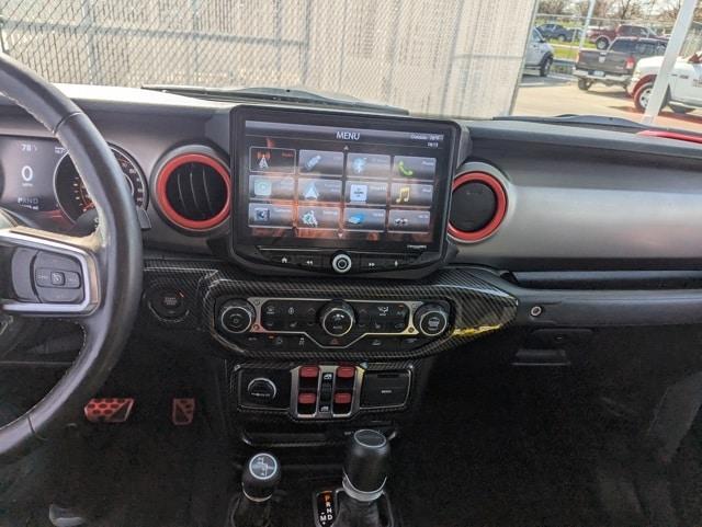 used 2020 Jeep Gladiator car, priced at $28,952
