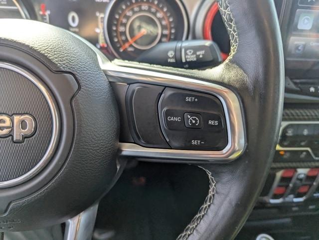 used 2020 Jeep Gladiator car, priced at $28,952