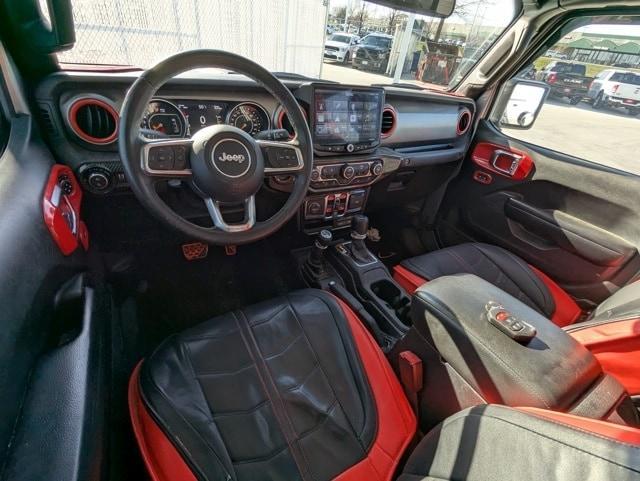 used 2020 Jeep Gladiator car, priced at $29,630